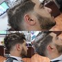 Mens Cut with Shampoo treatment