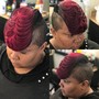 Full Color single process hi lift