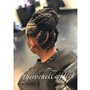 2 Feed in braids