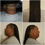 Partial Quick Weave