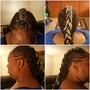 Add Accessories For Braids