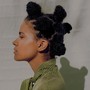 Bantu Knots