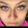 Lash Removal