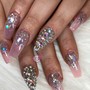 Swarovski Manicure