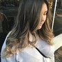 Root  color touchup