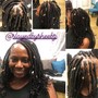 Sister Loc Maintenance