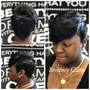 Relaxer & Bob/Layered Cut