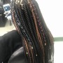 Individual Braids