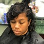 Relaxer Touch-Up