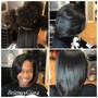 Relaxer & Bob/Layered Cut