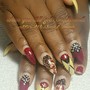 Custom Nail Art II