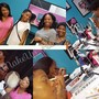 Teen Glam Party (13-17yrs old)