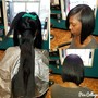 Relaxer Touch Up