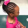 Kid's Braids