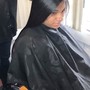 Keratin Treatment Consultation