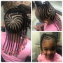 Kid's Braids