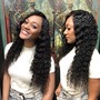 Crochet Braids Fill In’s