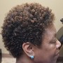 Natural flat Twists