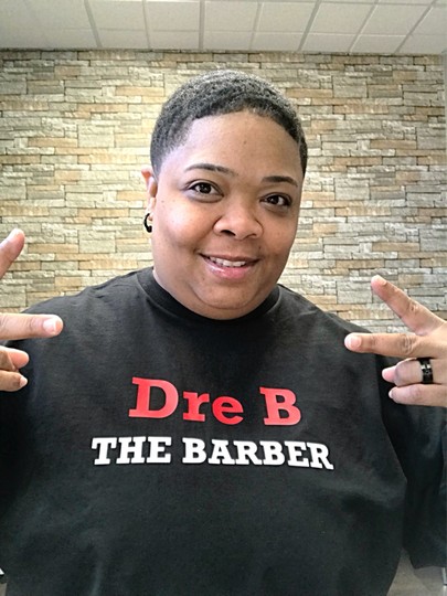 Dre B The Barber Barber Book Online With Styleseat