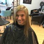 Keratin Straightening Treatment