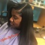 Partial Sew In