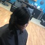 Partial Sew In