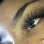 Eyelash Extension Removal & Shampoo