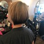 Short partial cut