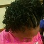 Twist Out