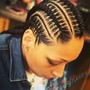 Dreadlock retwist