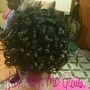 Flexi Rods Wand Curls