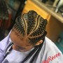 Dreadlock retwist