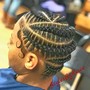 Men Braids