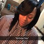 Closure Sew  In