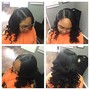 Invisible Parts  Sew Ins