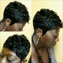 Full/Retouch/Virgin Relaxers