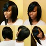 Frontal Quick Weave