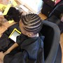 Kid's Braids