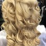 Wand / Barrel Curls