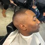 Haircut with shampoo