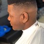 Kids haircut