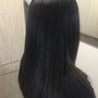 Silk Wrap with Rinse & Cut