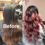 Color root touch up