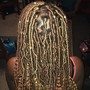 Distressed Locs