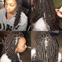 Goddess Locs