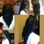 Senegalese Twist