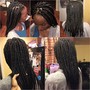 Senegalese Twist