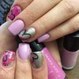 Child’s Manicure - Polish