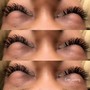 Lash Removal