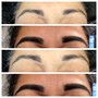 Eyebrow Threading